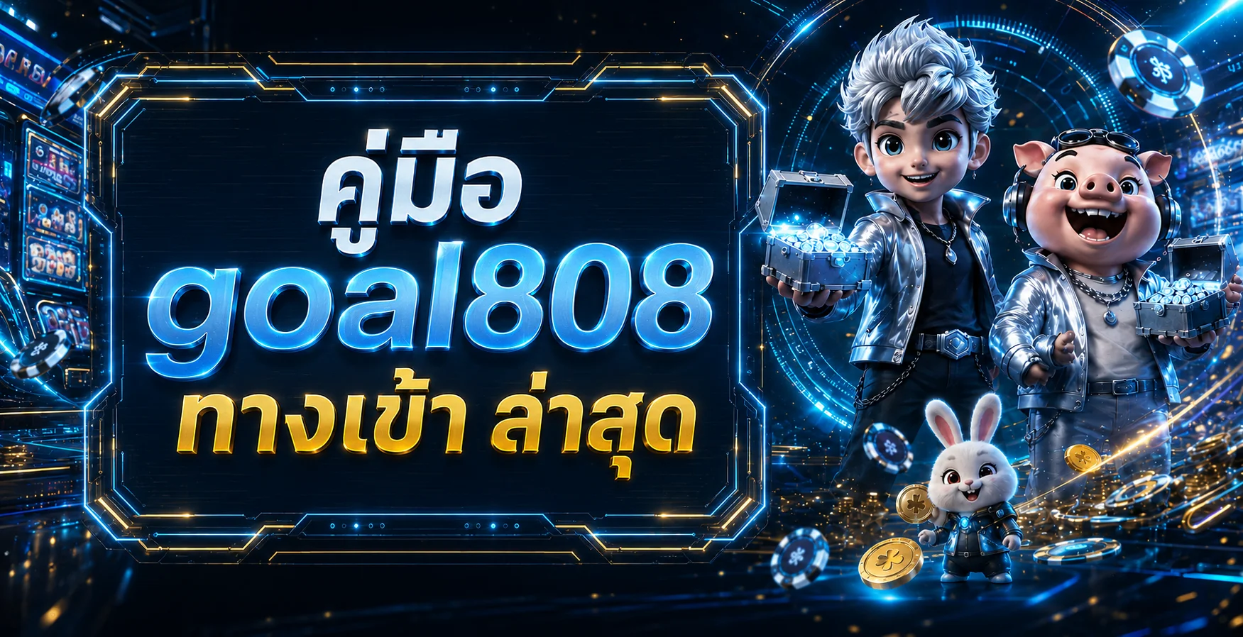 คู่มือ goal808 ทางเข้า ล่าสุด ตรวจเว็บตรงและป้องกันฟิชชิง