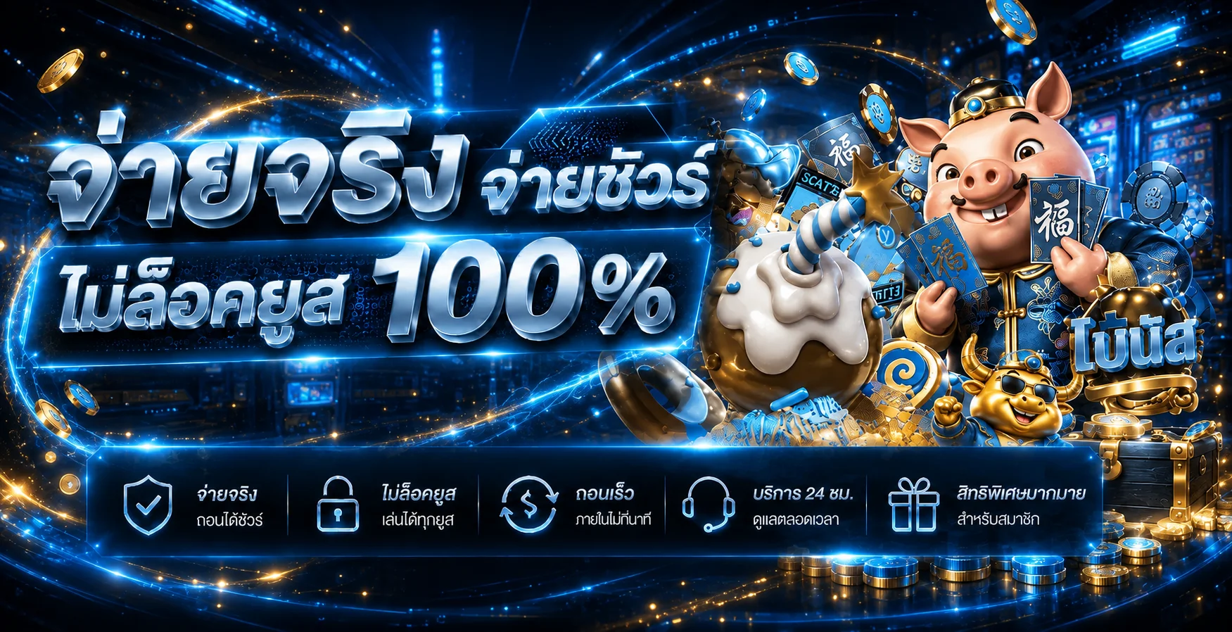goal808 ระบบสมาชิกและข้อมูลการใช้งานบนหน้าเว็บ